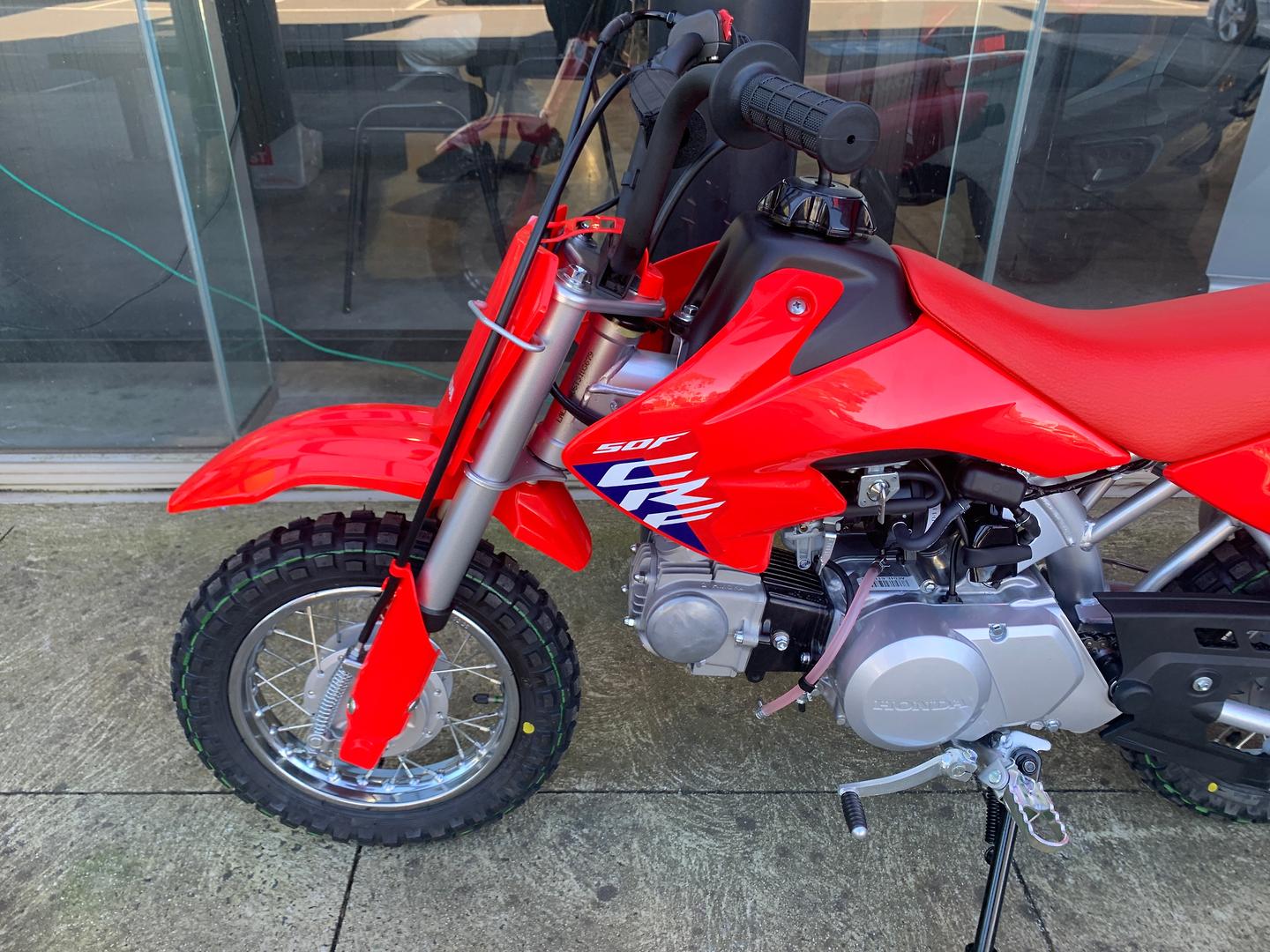 2025 HONDA CRF50F MINIBIKE