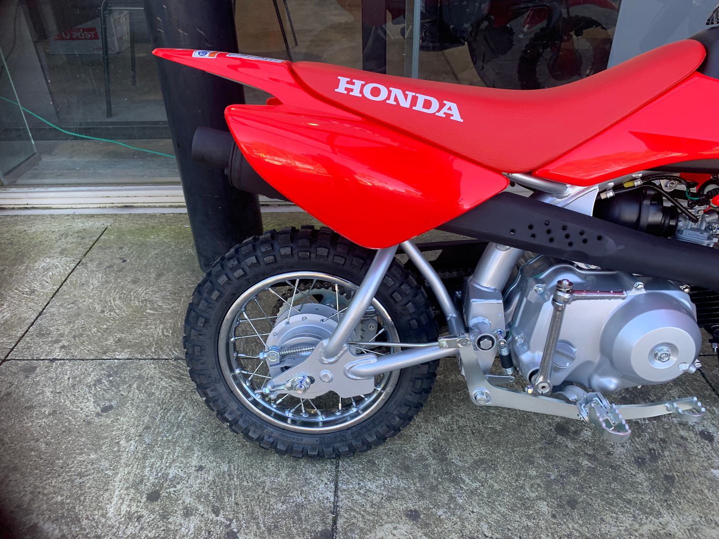 2025 HONDA CRF50F MINIBIKE