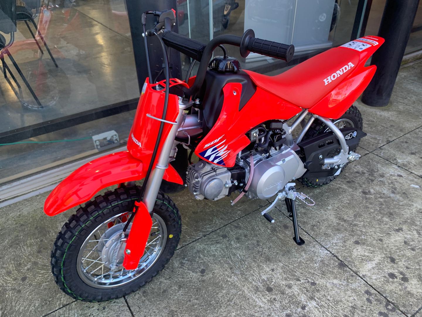 2025 HONDA CRF50F MINIBIKE