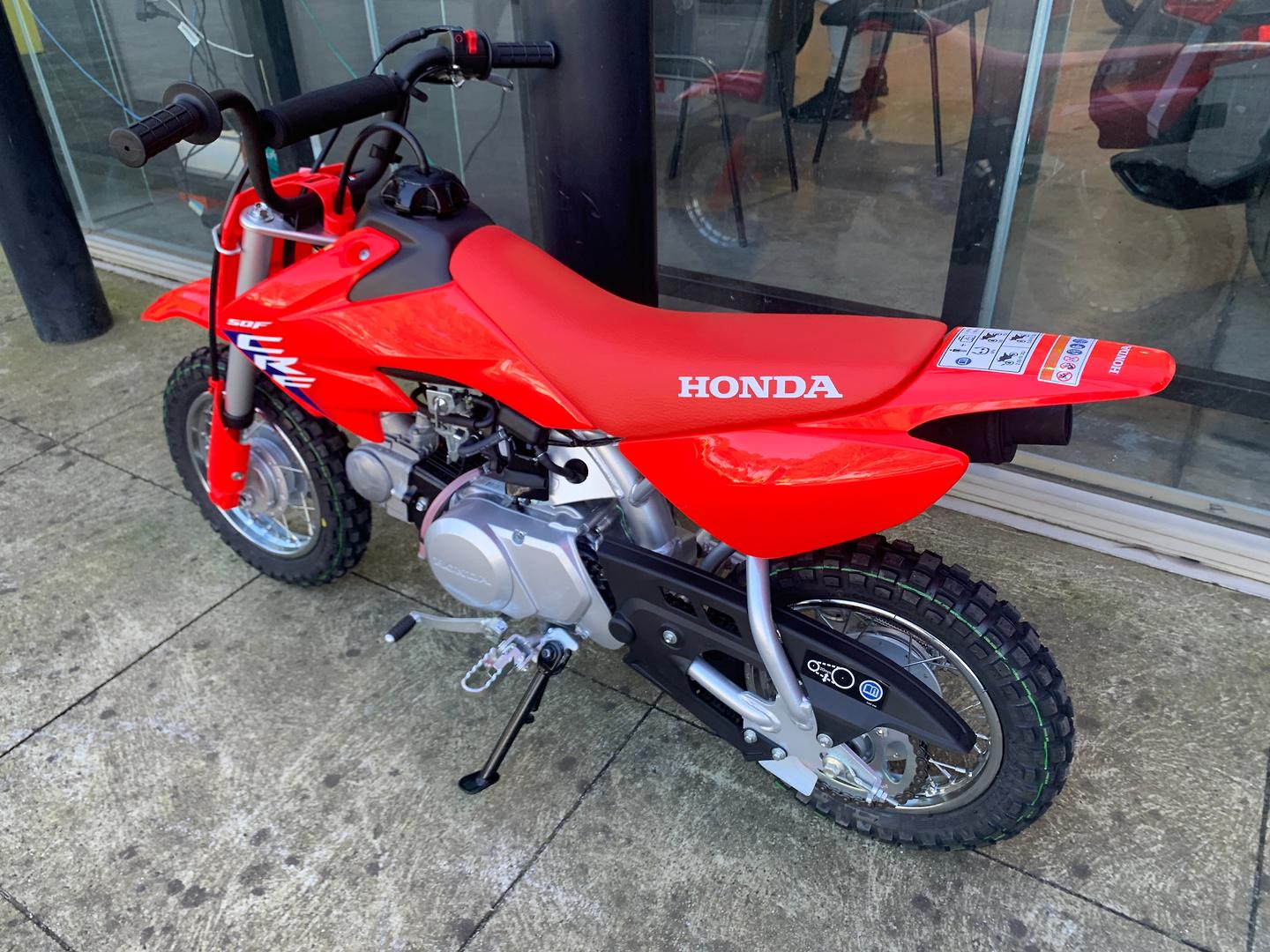 2025 HONDA CRF50F MINIBIKE