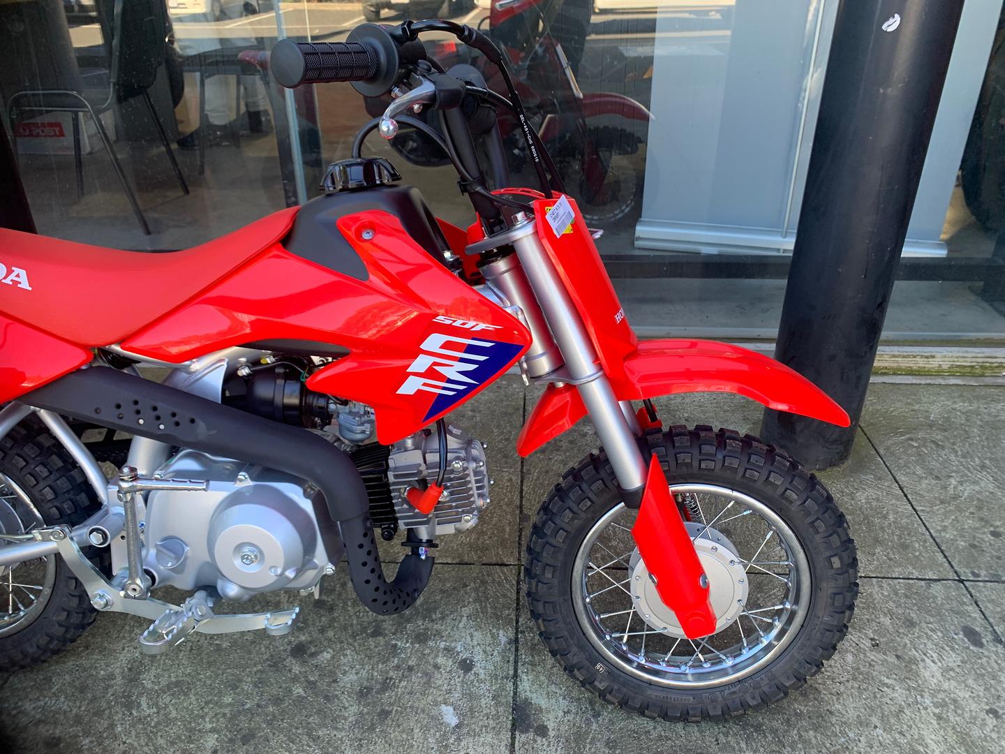 2025 HONDA CRF50F MINIBIKE