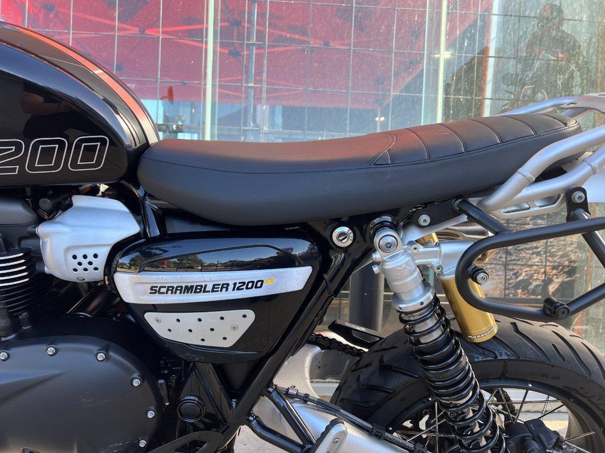 2024 TRIUMPH SCRAMBLER 1200 XE ROAD