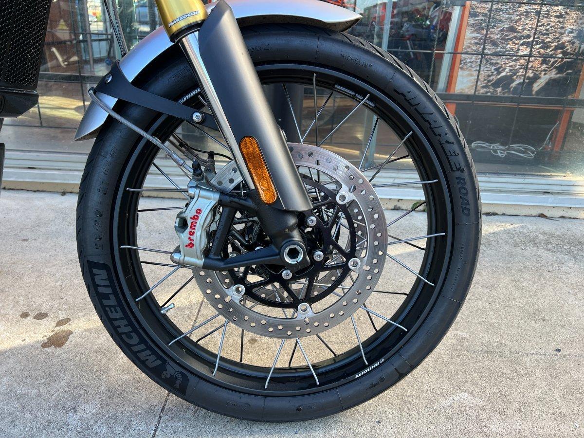 2024 TRIUMPH SCRAMBLER 1200 XE ROAD