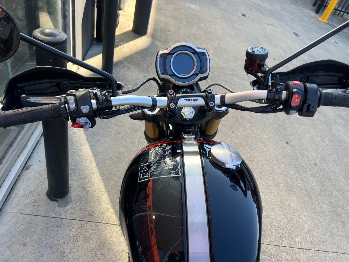 2024 TRIUMPH SCRAMBLER 1200 XE ROAD