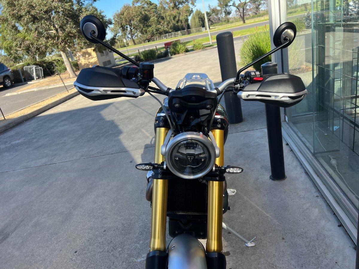 2024 TRIUMPH SCRAMBLER 1200 XE ROAD