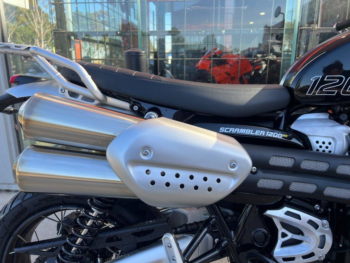 2024 TRIUMPH SCRAMBLER 1200 XE ROAD