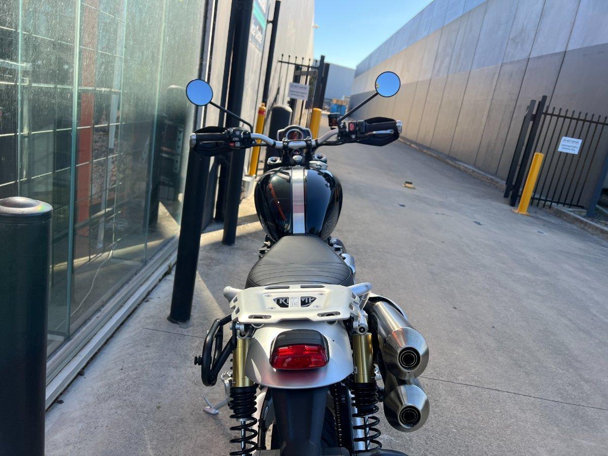 2024 TRIUMPH SCRAMBLER 1200 XE ROAD