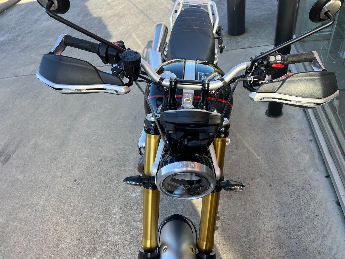 2024 TRIUMPH SCRAMBLER 1200 XE ROAD