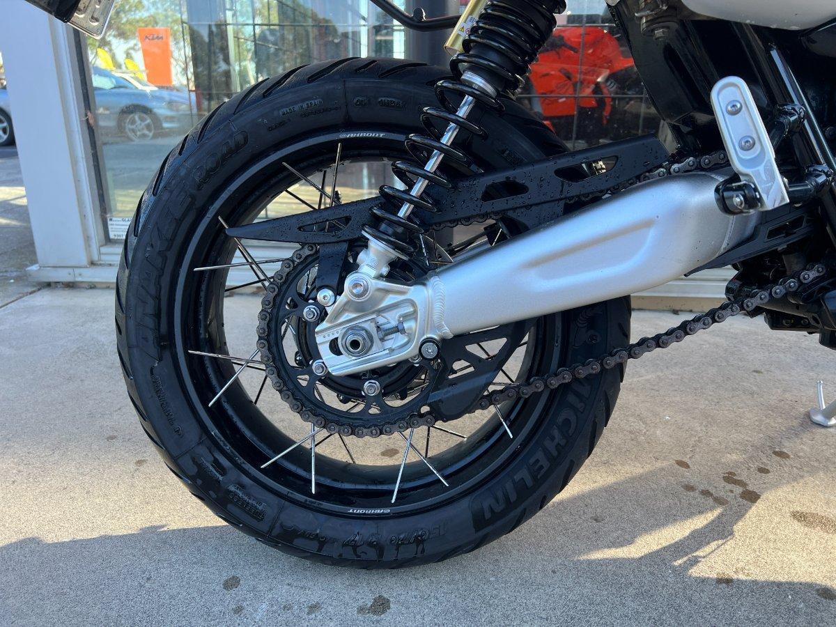 2024 TRIUMPH SCRAMBLER 1200 XE ROAD
