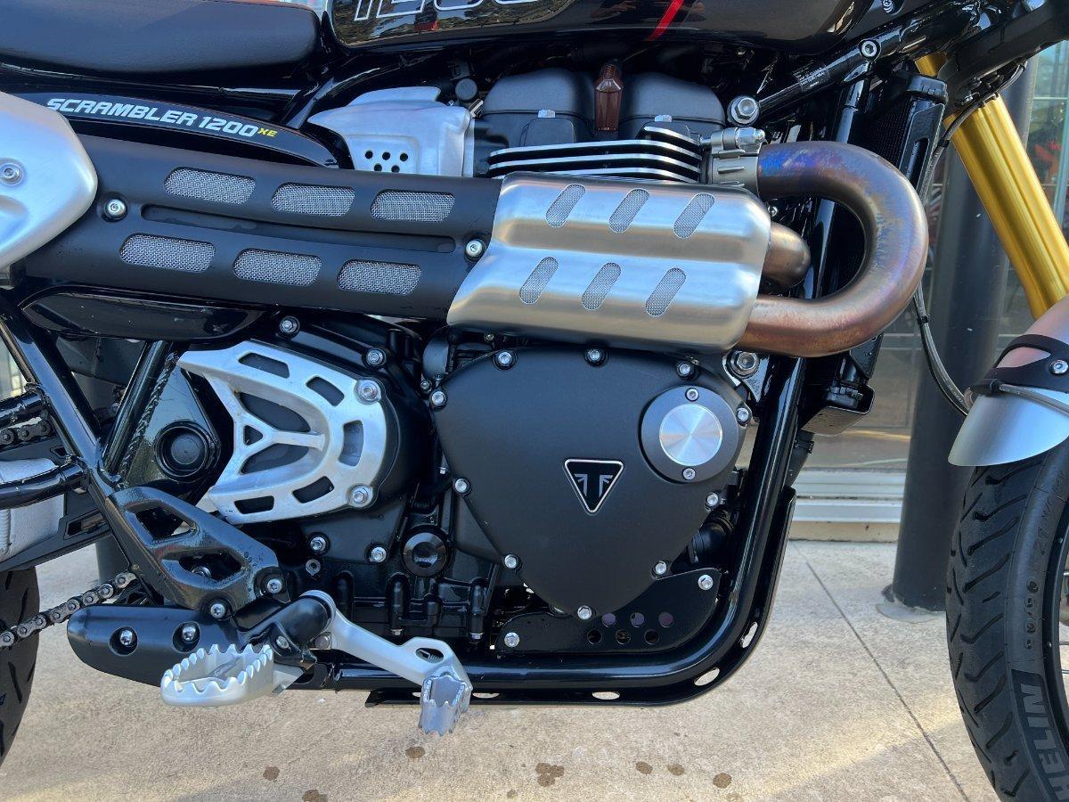 2024 TRIUMPH SCRAMBLER 1200 XE ROAD