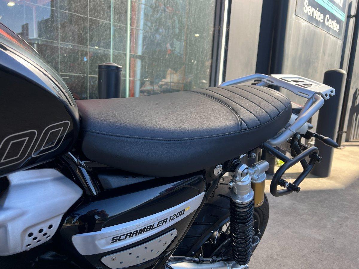 2024 TRIUMPH SCRAMBLER 1200 XE ROAD