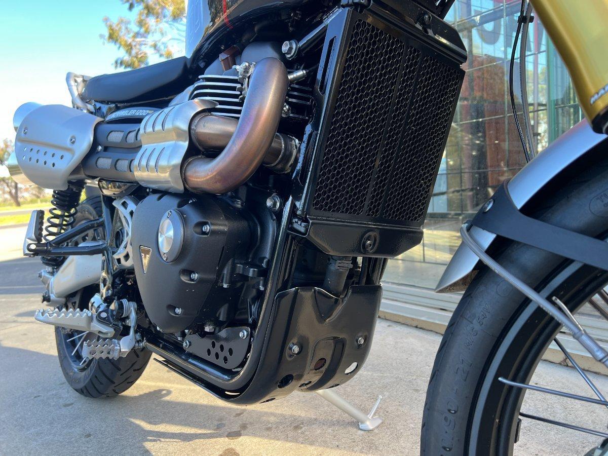 2024 TRIUMPH SCRAMBLER 1200 XE ROAD
