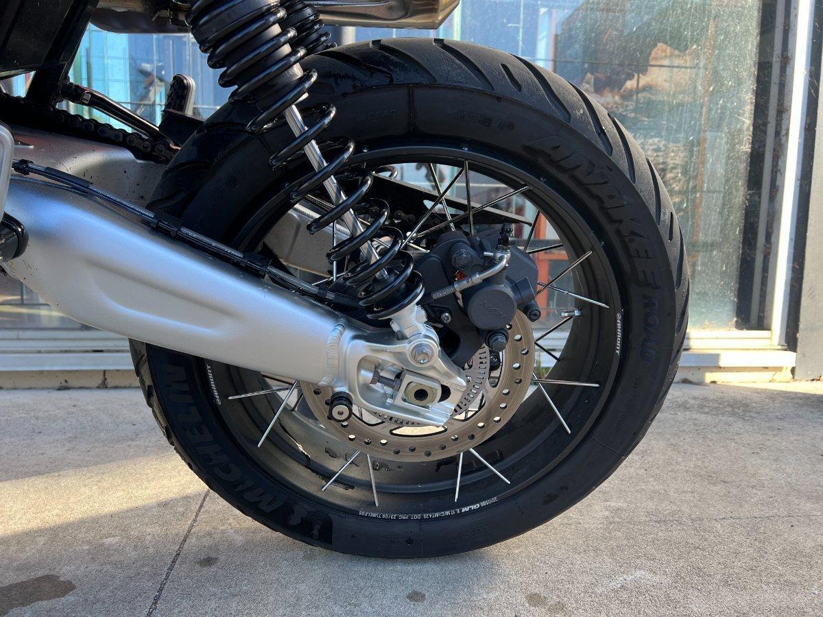 2024 TRIUMPH SCRAMBLER 1200 XE ROAD