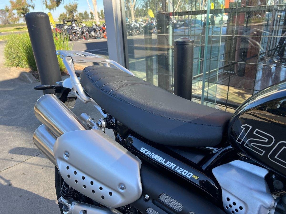 2024 TRIUMPH SCRAMBLER 1200 XE ROAD