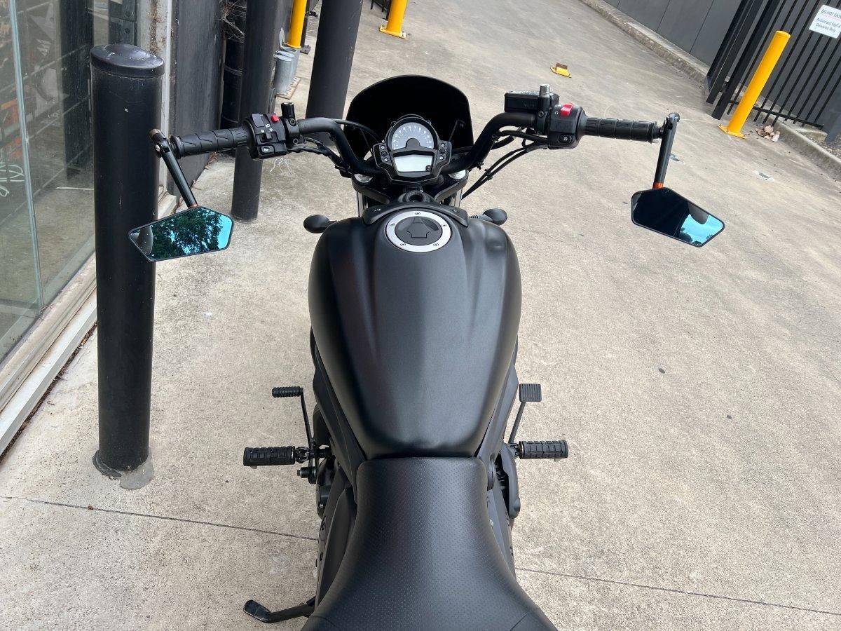 2020 KAWASAKI VULCAN S EN650 CRUISER