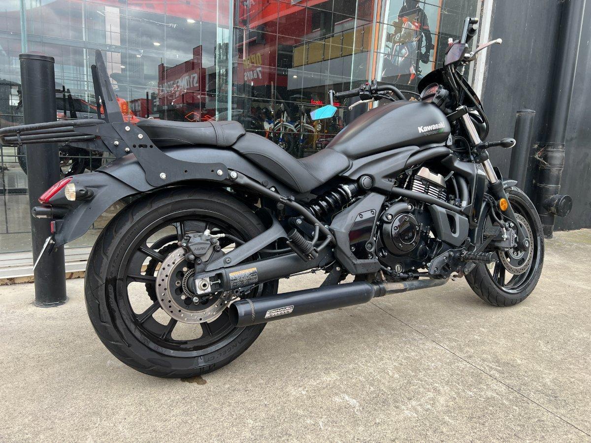 2020 KAWASAKI VULCAN S EN650 CRUISER
