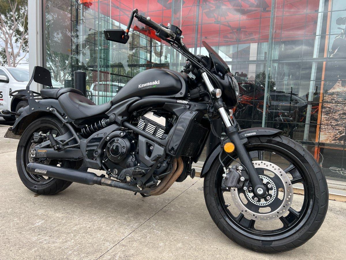 2020 KAWASAKI VULCAN S EN650 CRUISER
