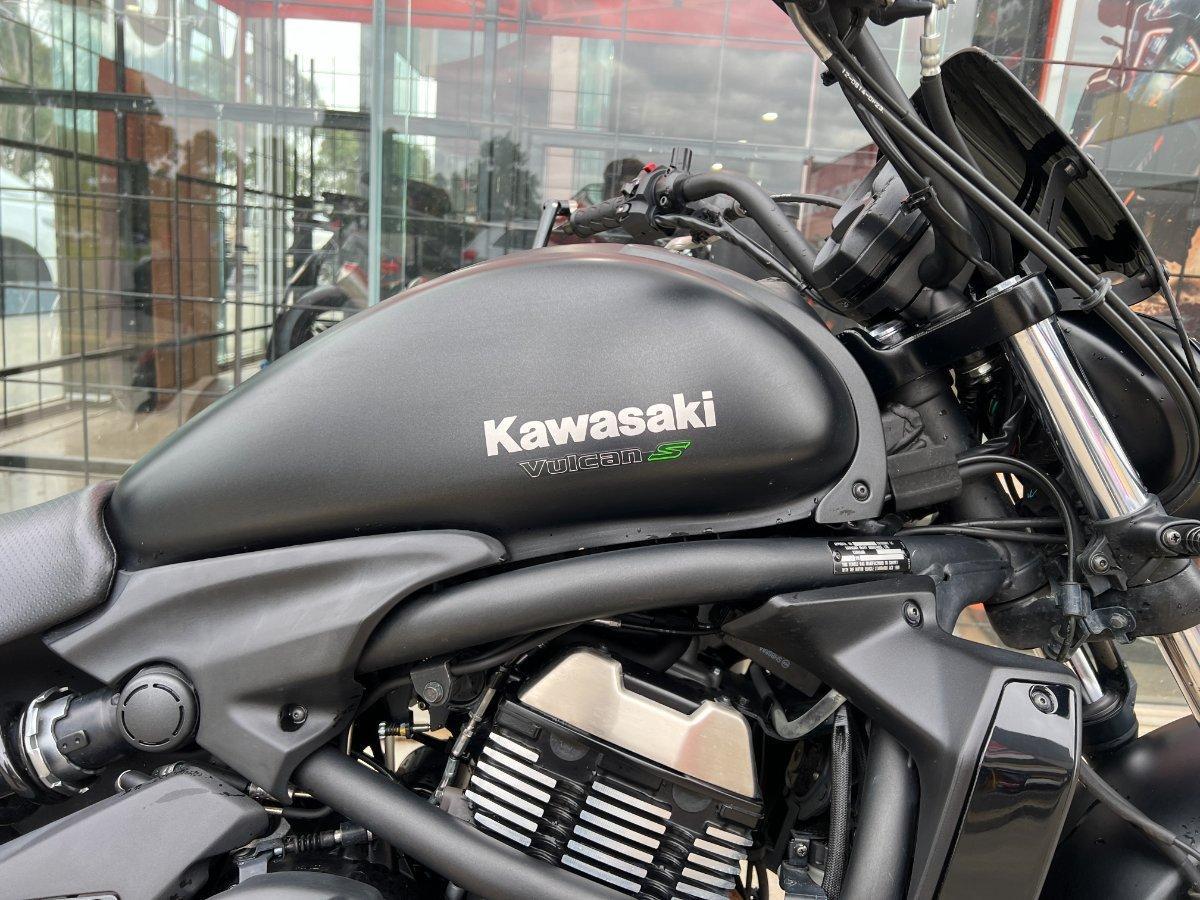 2020 KAWASAKI VULCAN S EN650 CRUISER