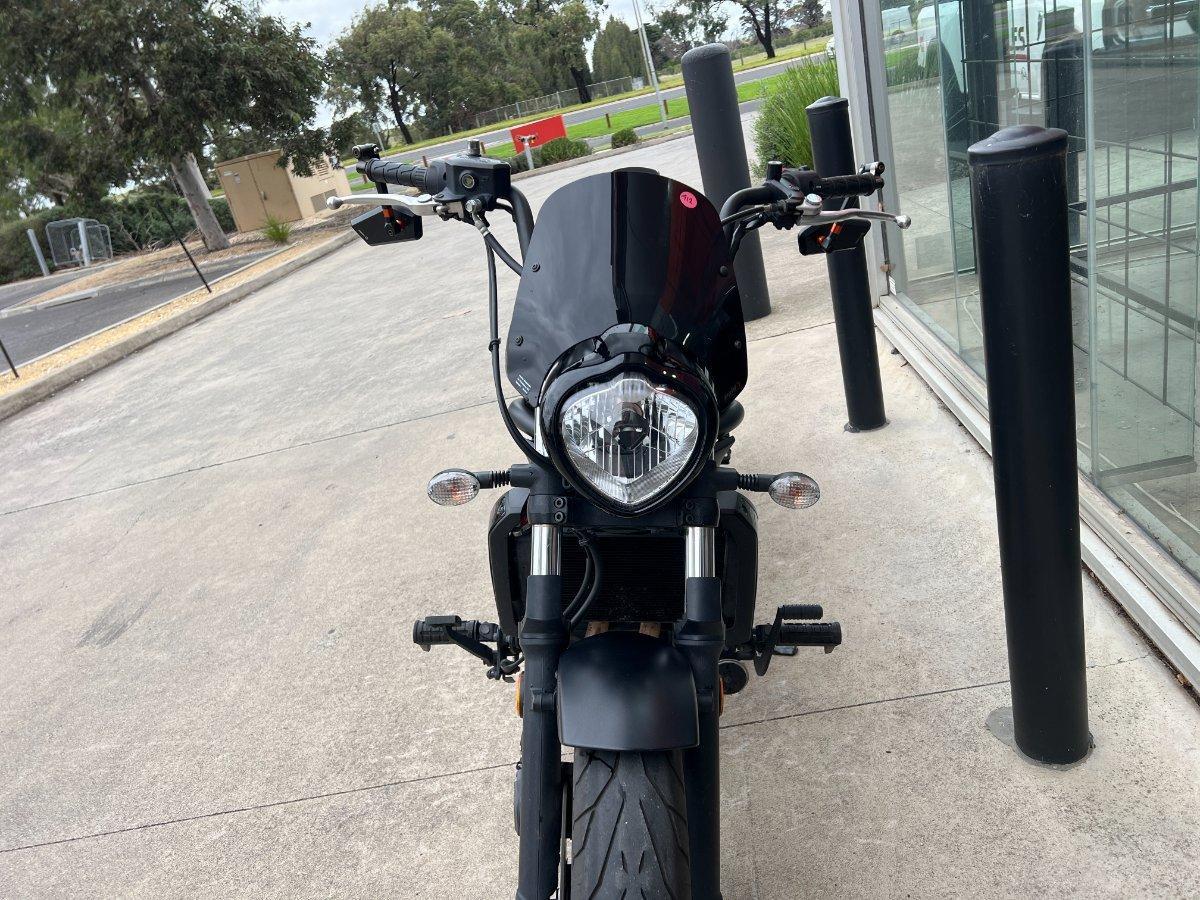 2020 KAWASAKI VULCAN S EN650 CRUISER