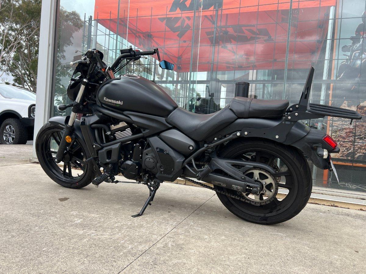 2020 KAWASAKI VULCAN S EN650 CRUISER
