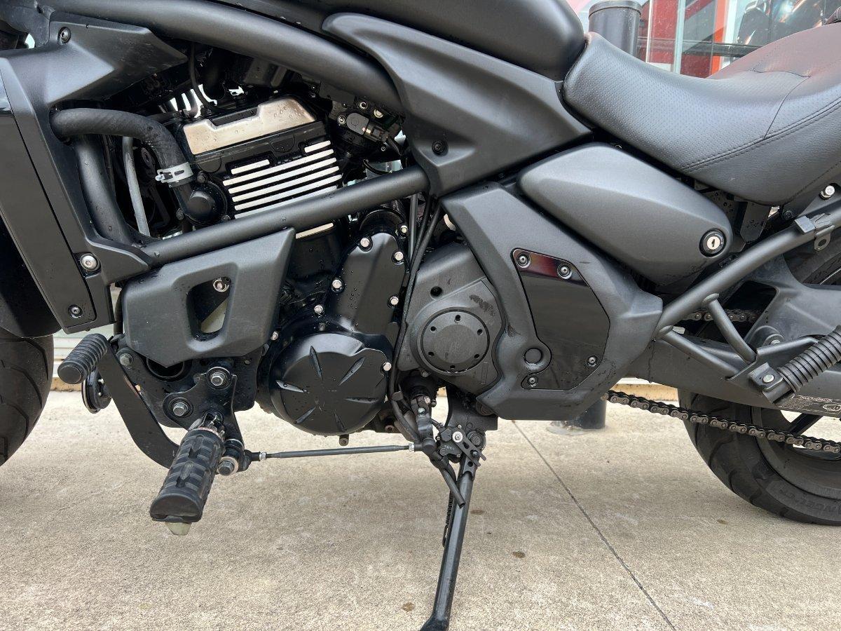 2020 KAWASAKI VULCAN S EN650 CRUISER