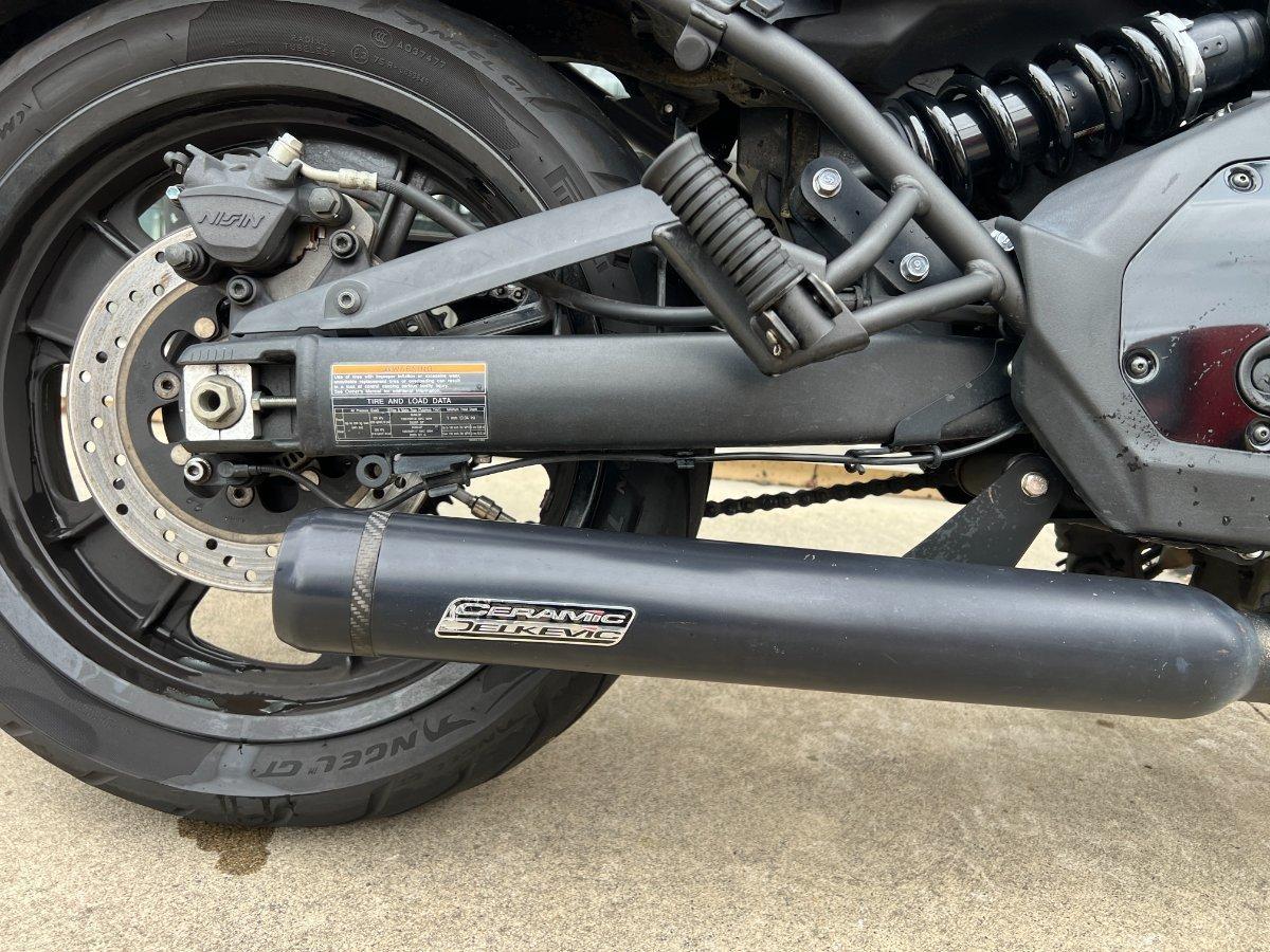 2020 KAWASAKI VULCAN S EN650 CRUISER