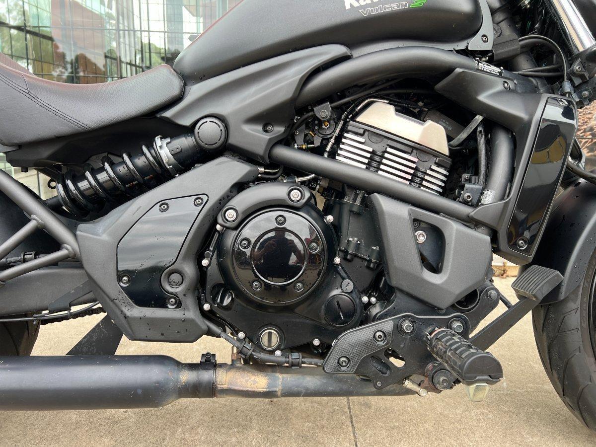 2020 KAWASAKI VULCAN S EN650 CRUISER