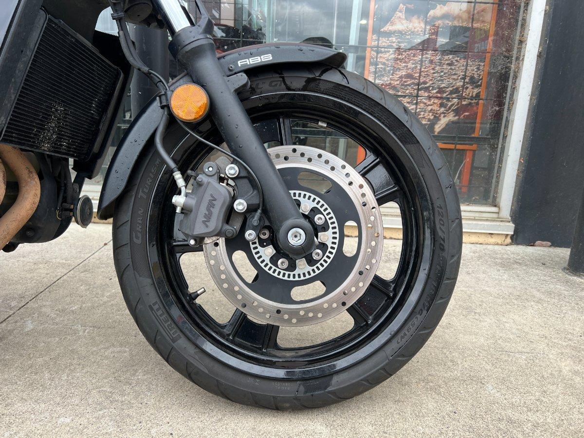 2020 KAWASAKI VULCAN S EN650 CRUISER