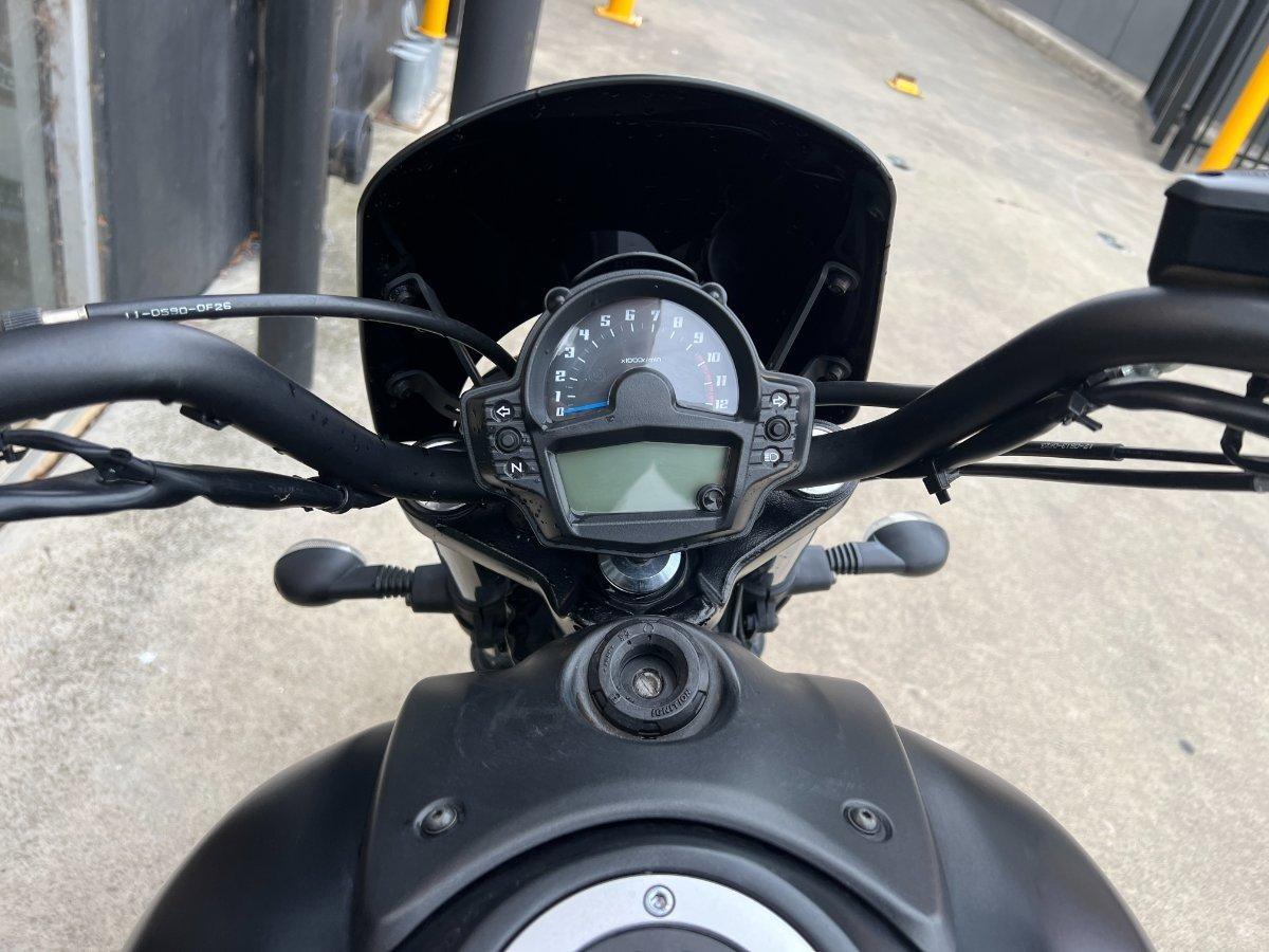 2020 KAWASAKI VULCAN S EN650 CRUISER