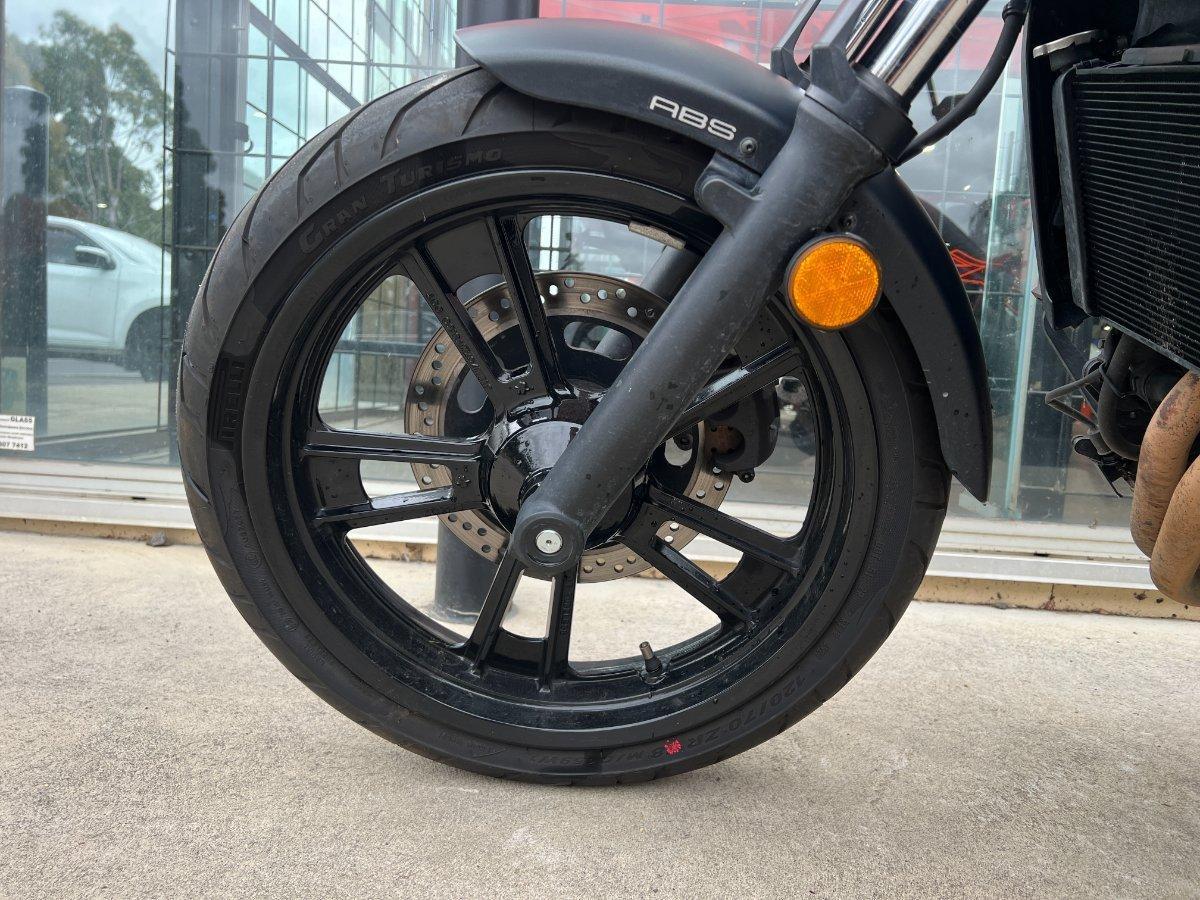 2020 KAWASAKI VULCAN S EN650 CRUISER