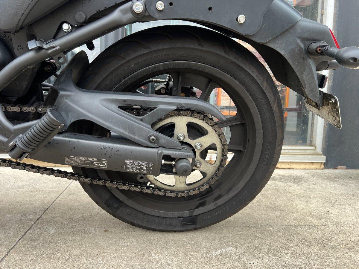 2020 KAWASAKI VULCAN S EN650 CRUISER