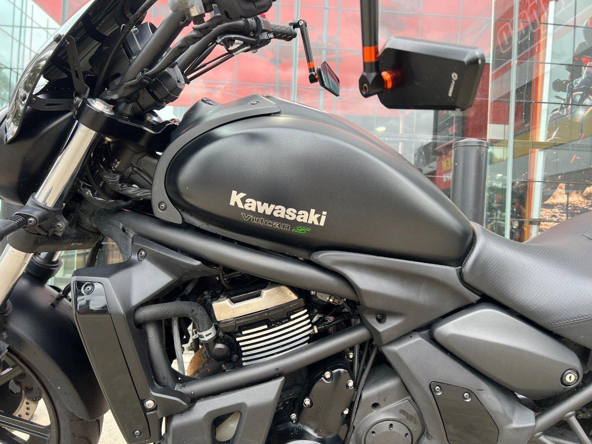 2020 KAWASAKI VULCAN S EN650 CRUISER