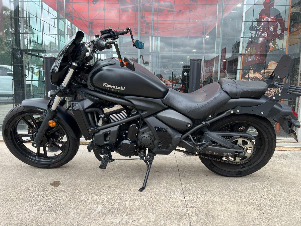 2020 KAWASAKI VULCAN S EN650 CRUISER