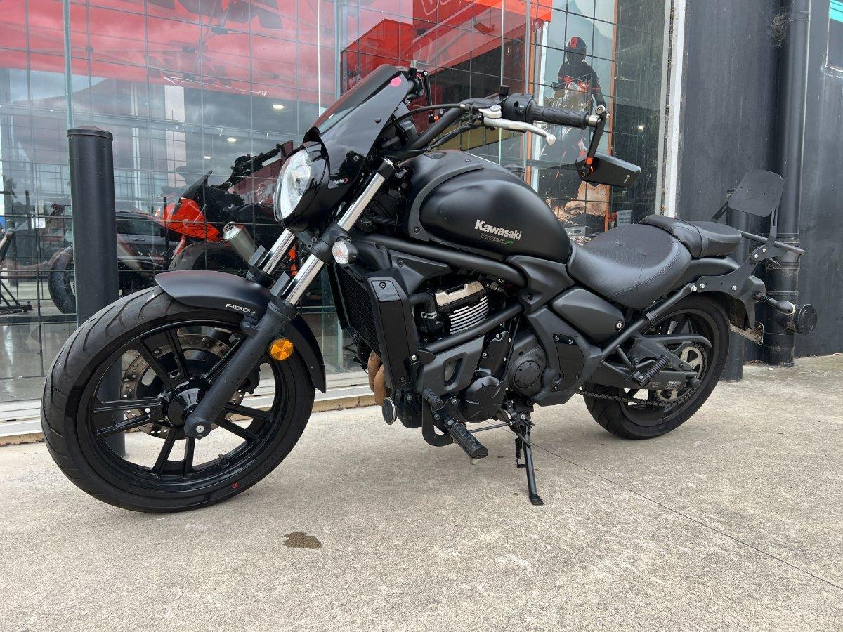 2020 KAWASAKI VULCAN S EN650 CRUISER