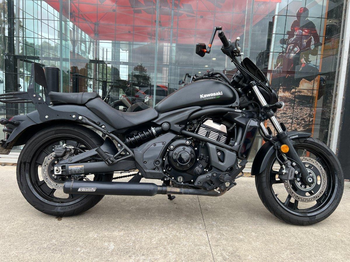 2020 KAWASAKI VULCAN S EN650 CRUISER