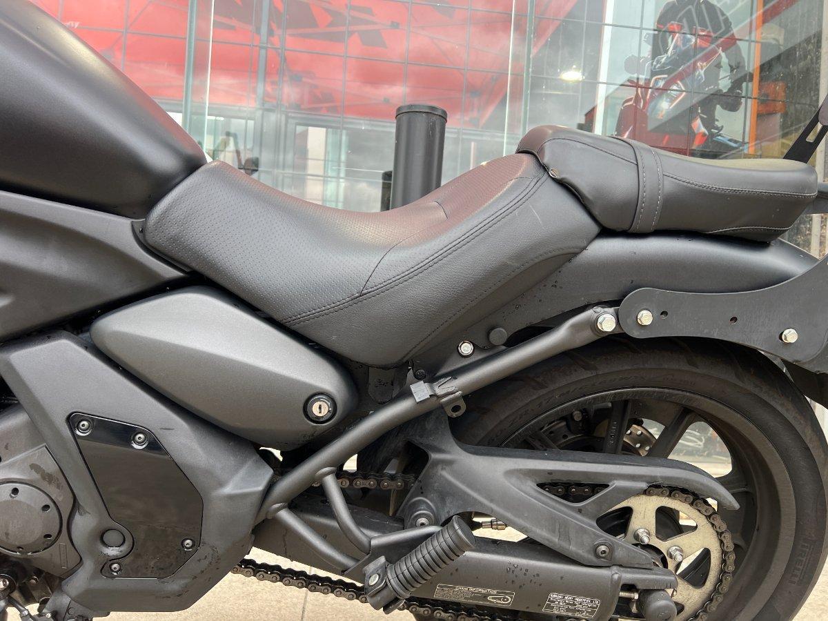 2020 KAWASAKI VULCAN S EN650 CRUISER