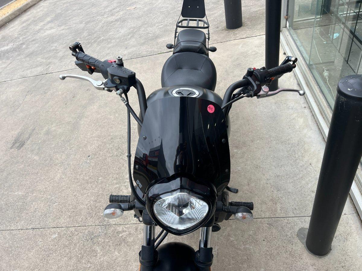 2020 KAWASAKI VULCAN S EN650 CRUISER