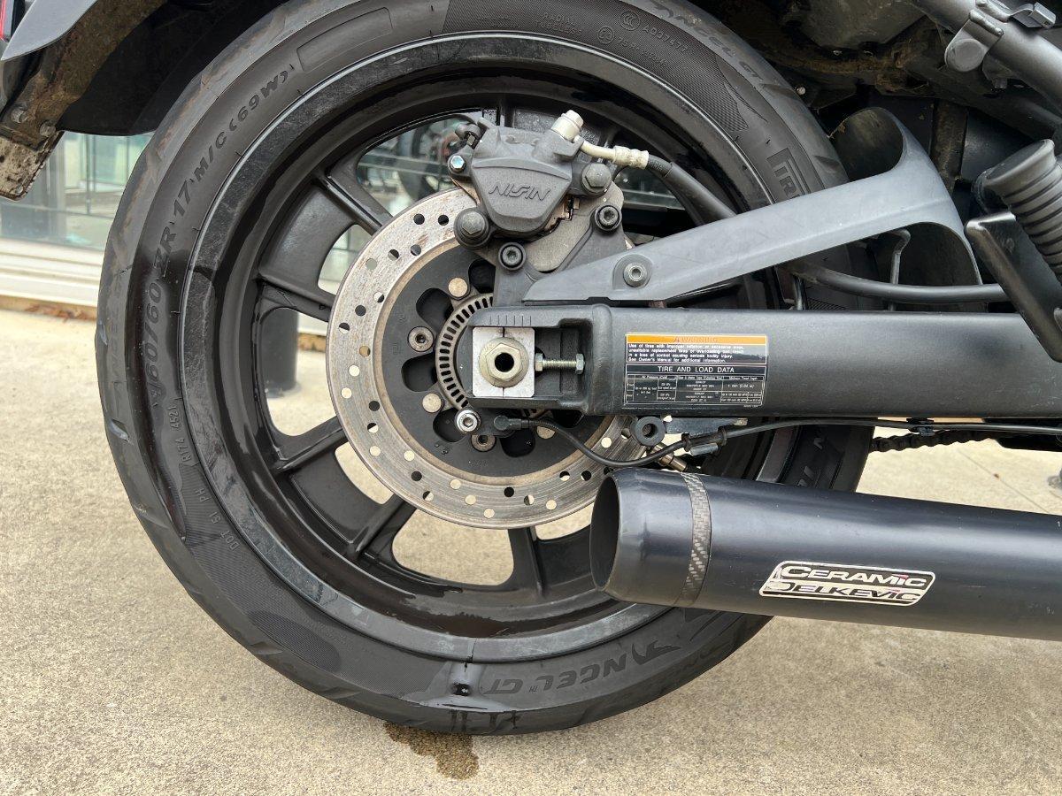 2020 KAWASAKI VULCAN S EN650 CRUISER
