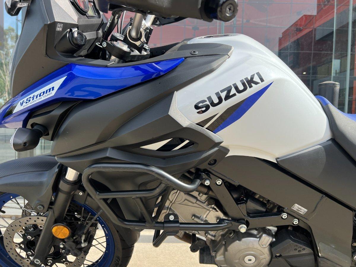 2025 SUZUKI V-STROM 650XT (DL650XA) DUAL SPORTS