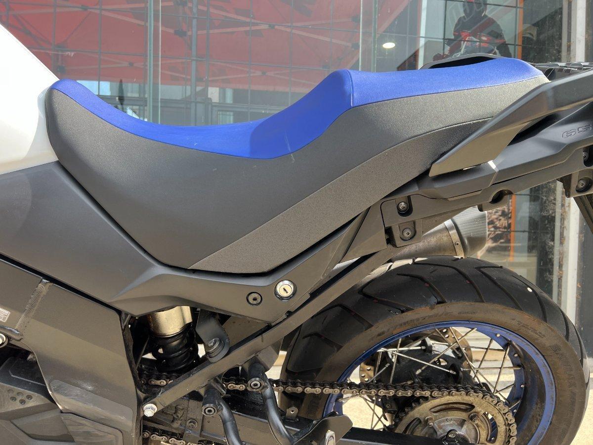 2025 SUZUKI V-STROM 650XT (DL650XA) DUAL SPORTS