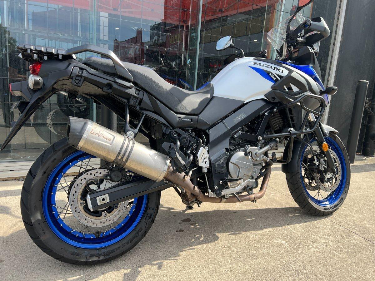 2025 SUZUKI V-STROM 650XT (DL650XA) DUAL SPORTS