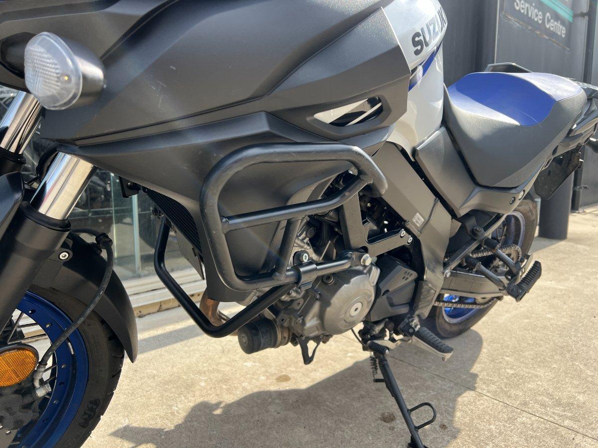 2025 SUZUKI V-STROM 650XT (DL650XA) DUAL SPORTS