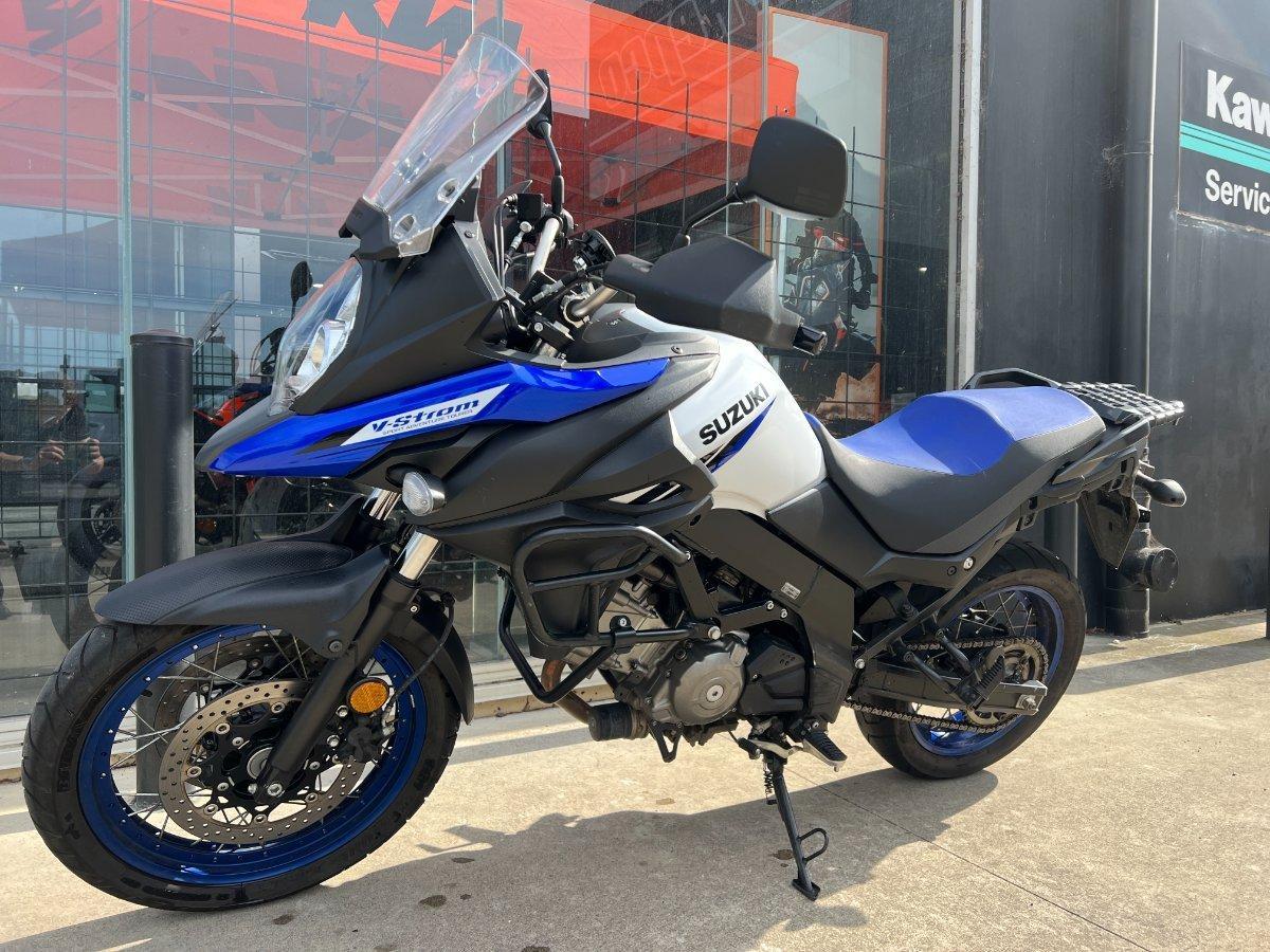 2025 SUZUKI V-STROM 650XT (DL650XA) DUAL SPORTS