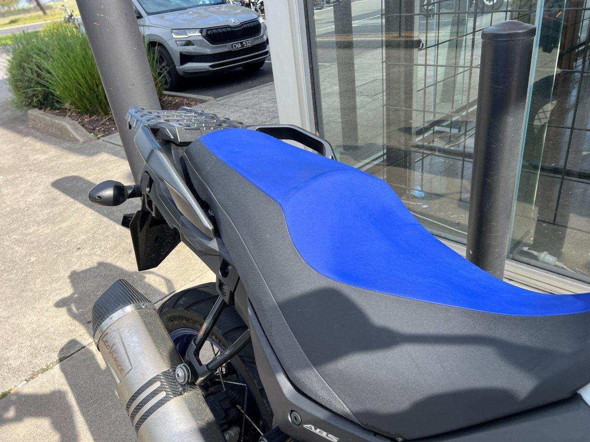 2025 SUZUKI V-STROM 650XT (DL650XA) DUAL SPORTS