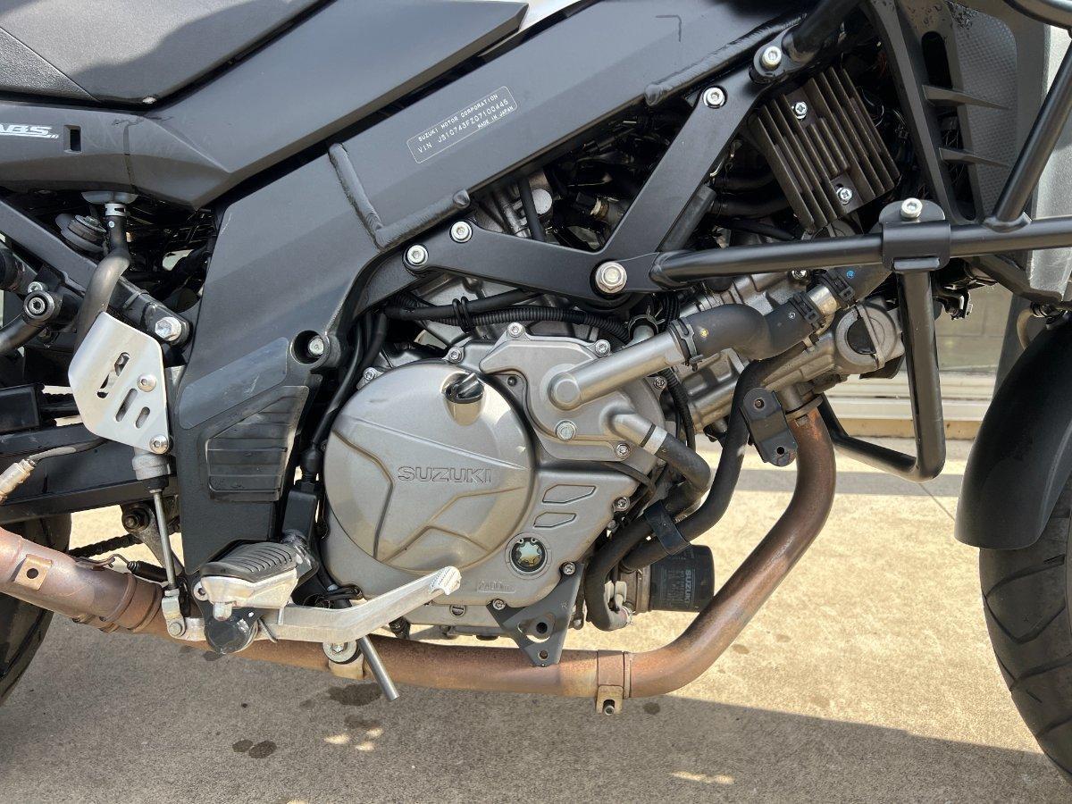 2025 SUZUKI V-STROM 650XT (DL650XA) DUAL SPORTS