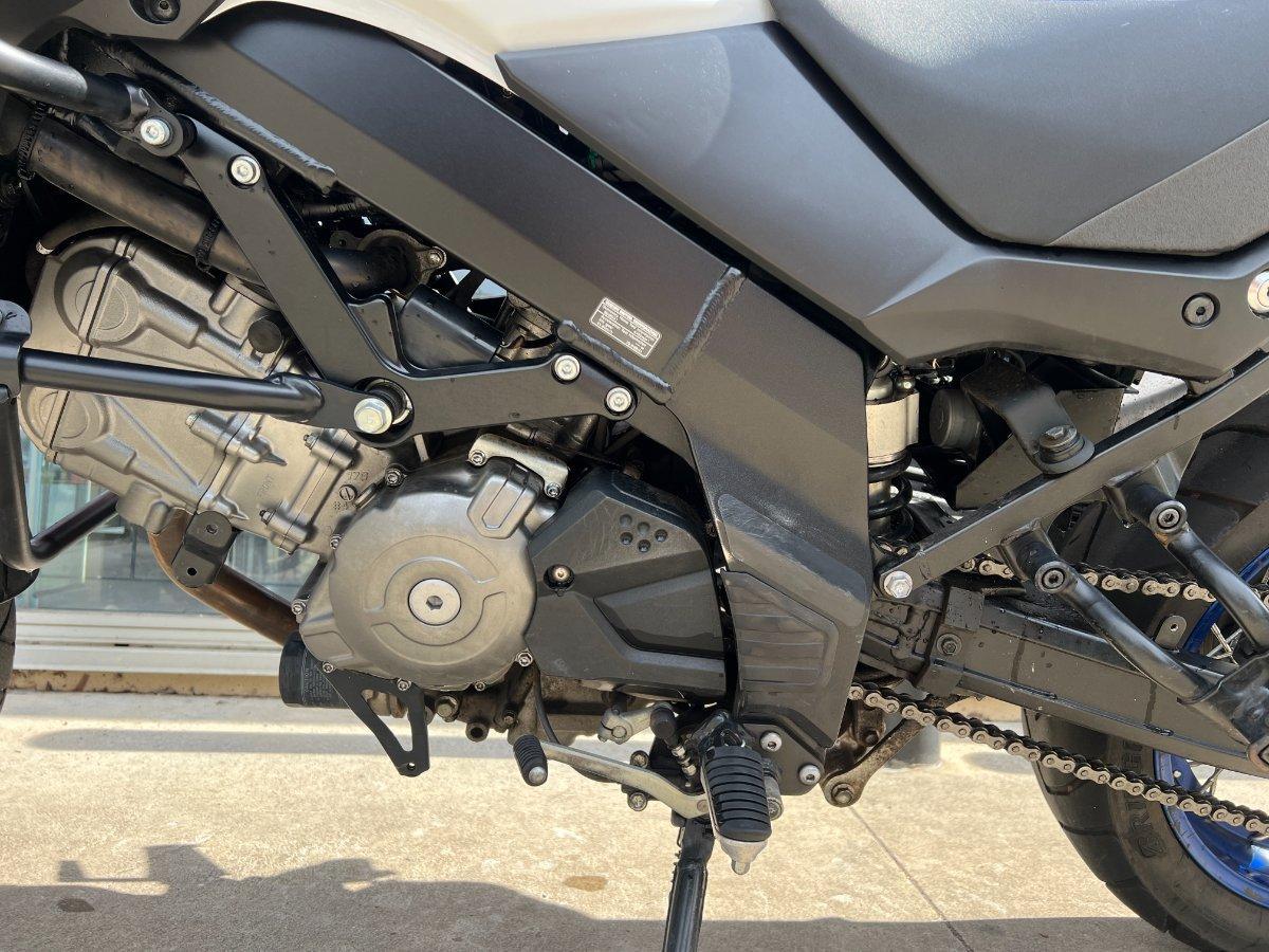 2025 SUZUKI V-STROM 650XT (DL650XA) DUAL SPORTS