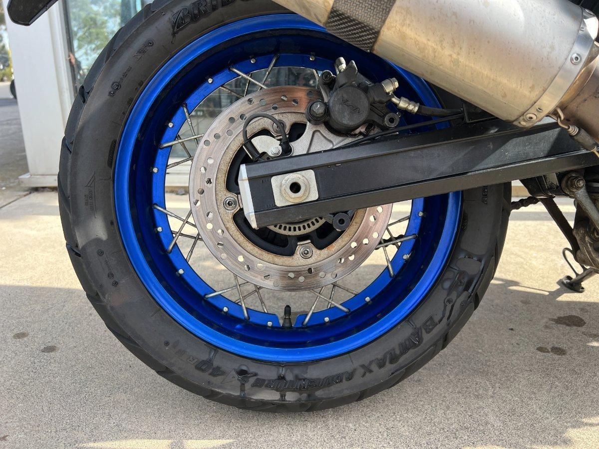 2025 SUZUKI V-STROM 650XT (DL650XA) DUAL SPORTS