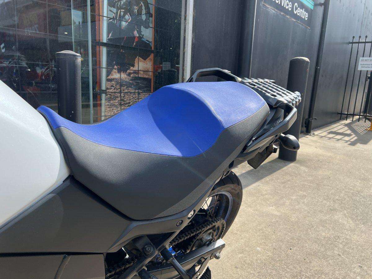 2025 SUZUKI V-STROM 650XT (DL650XA) DUAL SPORTS