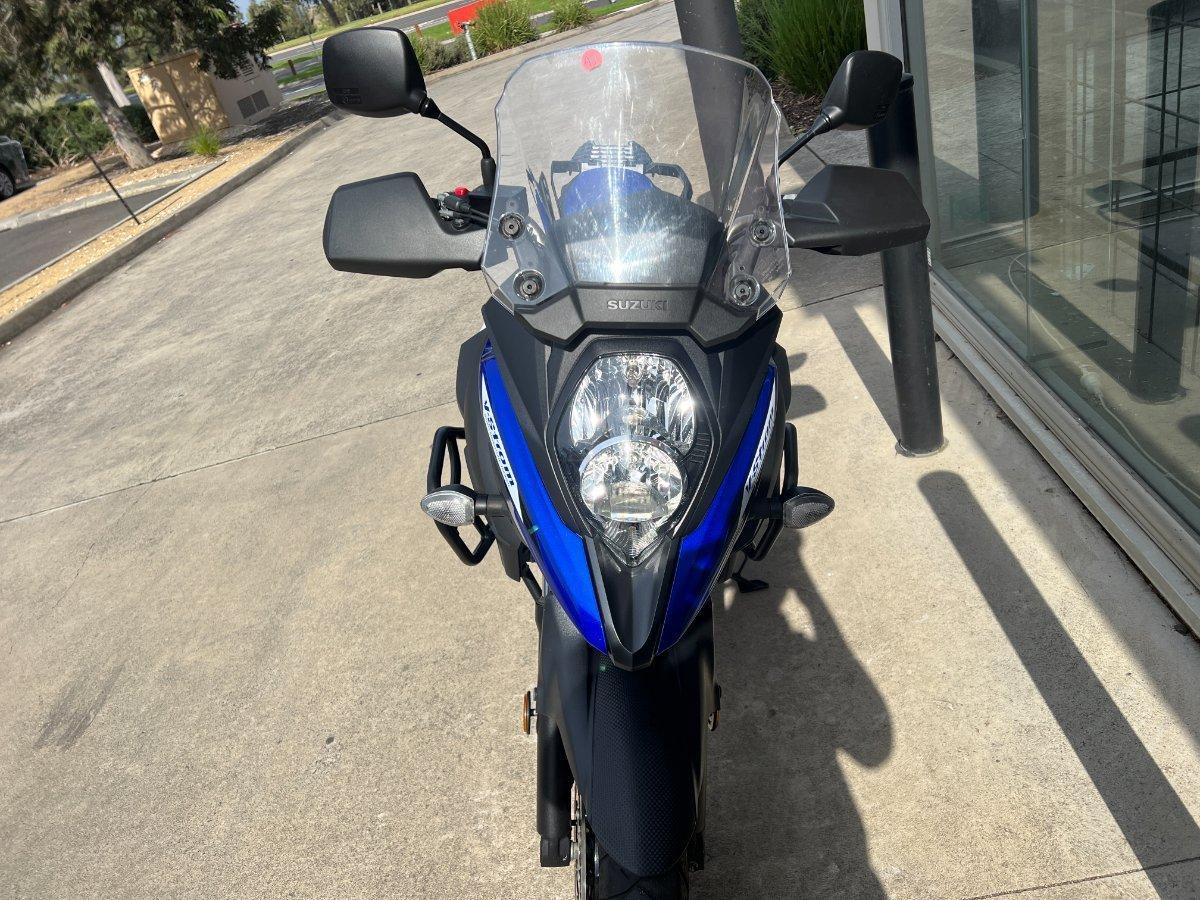 2025 SUZUKI V-STROM 650XT (DL650XA) DUAL SPORTS