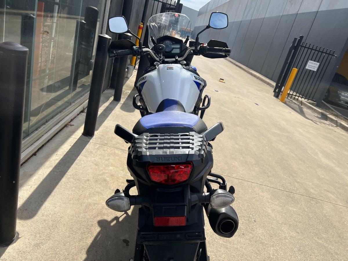 2025 SUZUKI V-STROM 650XT (DL650XA) DUAL SPORTS
